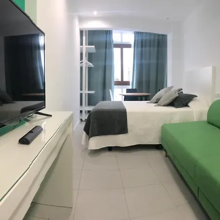 Appartement Nest Flats Santiago à Saint-Jacques-de-Compostelle Extérieur photo