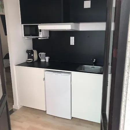 Appartement Nest Flats Santiago à Saint-Jacques-de-Compostelle Extérieur photo