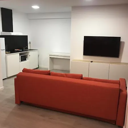 Appartement Nest Flats Santiago à Saint-Jacques-de-Compostelle Extérieur photo