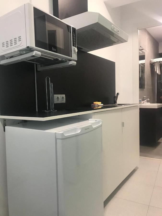 Appartement Nest Flats Santiago